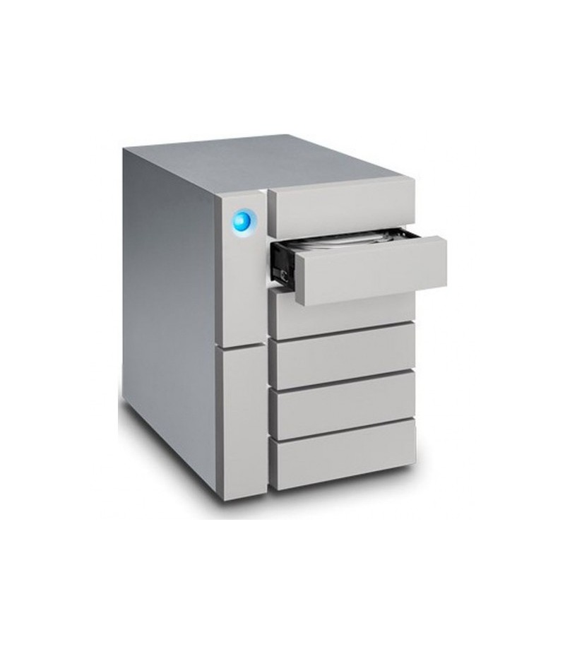 LaCie 6big 48TB Thunderbolt 3 & USB 3.1 Type C